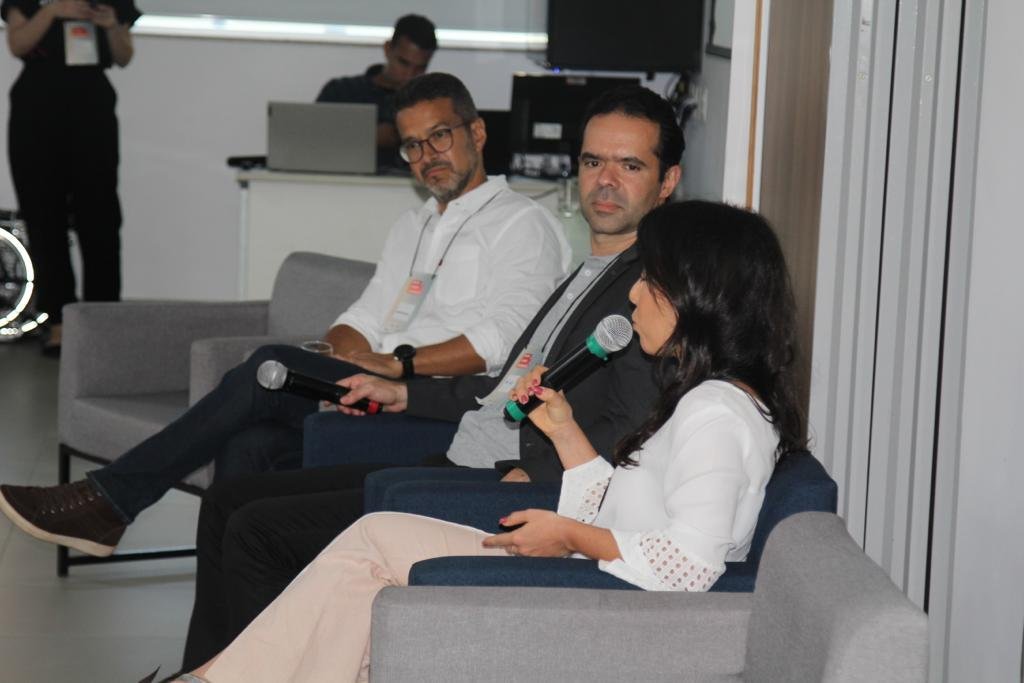 Mesa redonda de mindfulness na Unimed