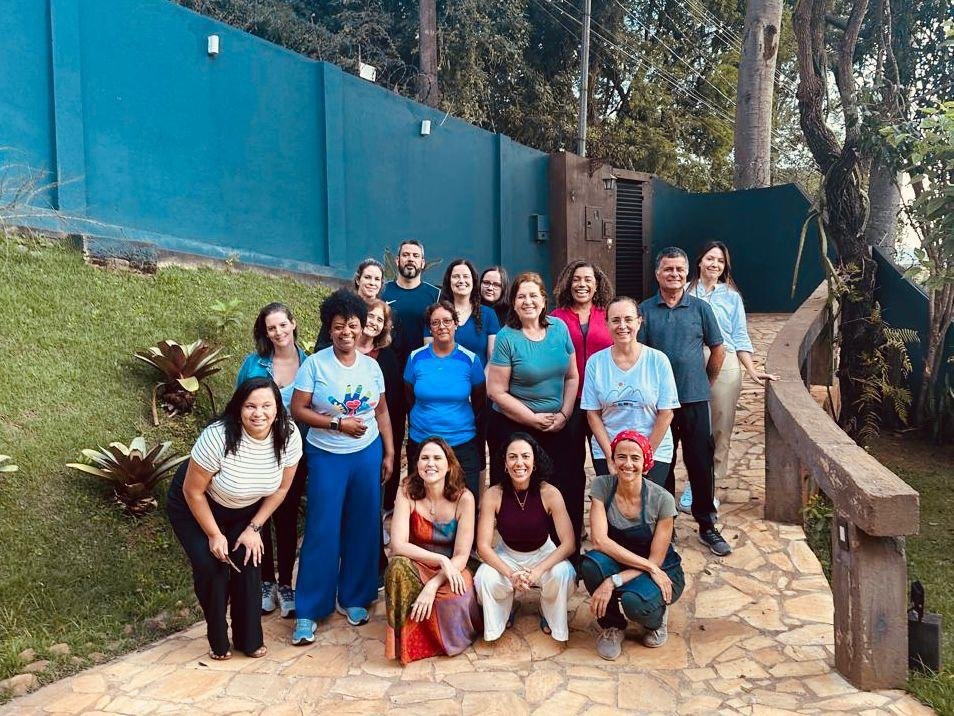 Um Dia de Mindfulness e Mindful Eating
